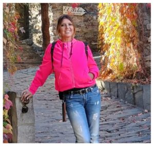 Cambio tras reducir el peso en la menopausia, con el plan dietético de Carolina Rico.