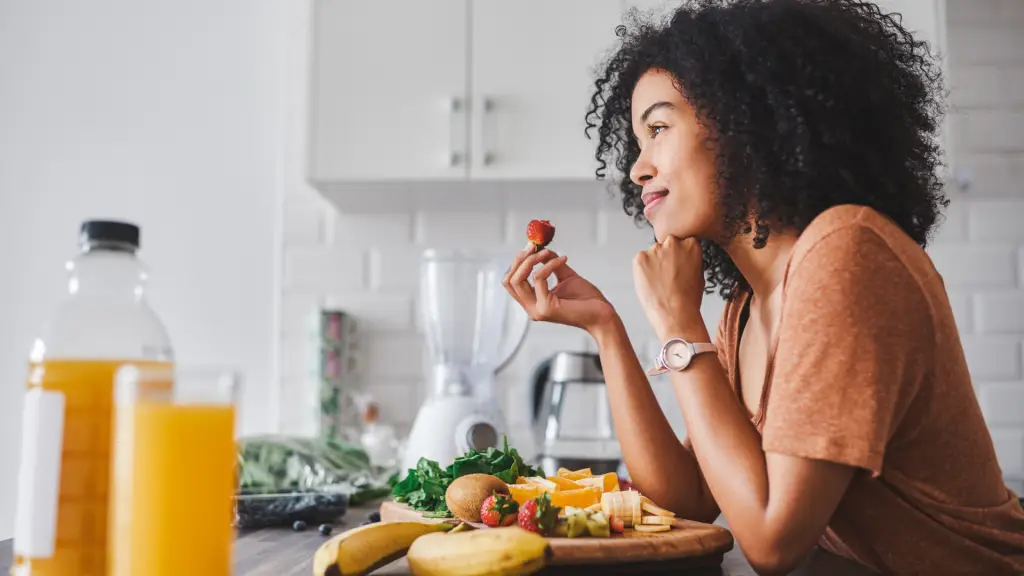 Descubre si la alimentación intuitiva con nuestra dietista Carolina Rico