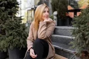 Carolina Rico explica porque es importante tomar colágeno.