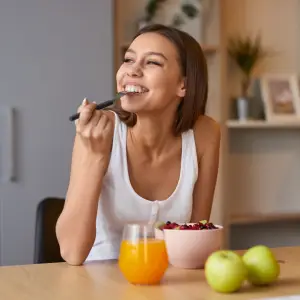 Funciona realmente la alimentación intuitiva? Carolina Rico sabe la respuesta.